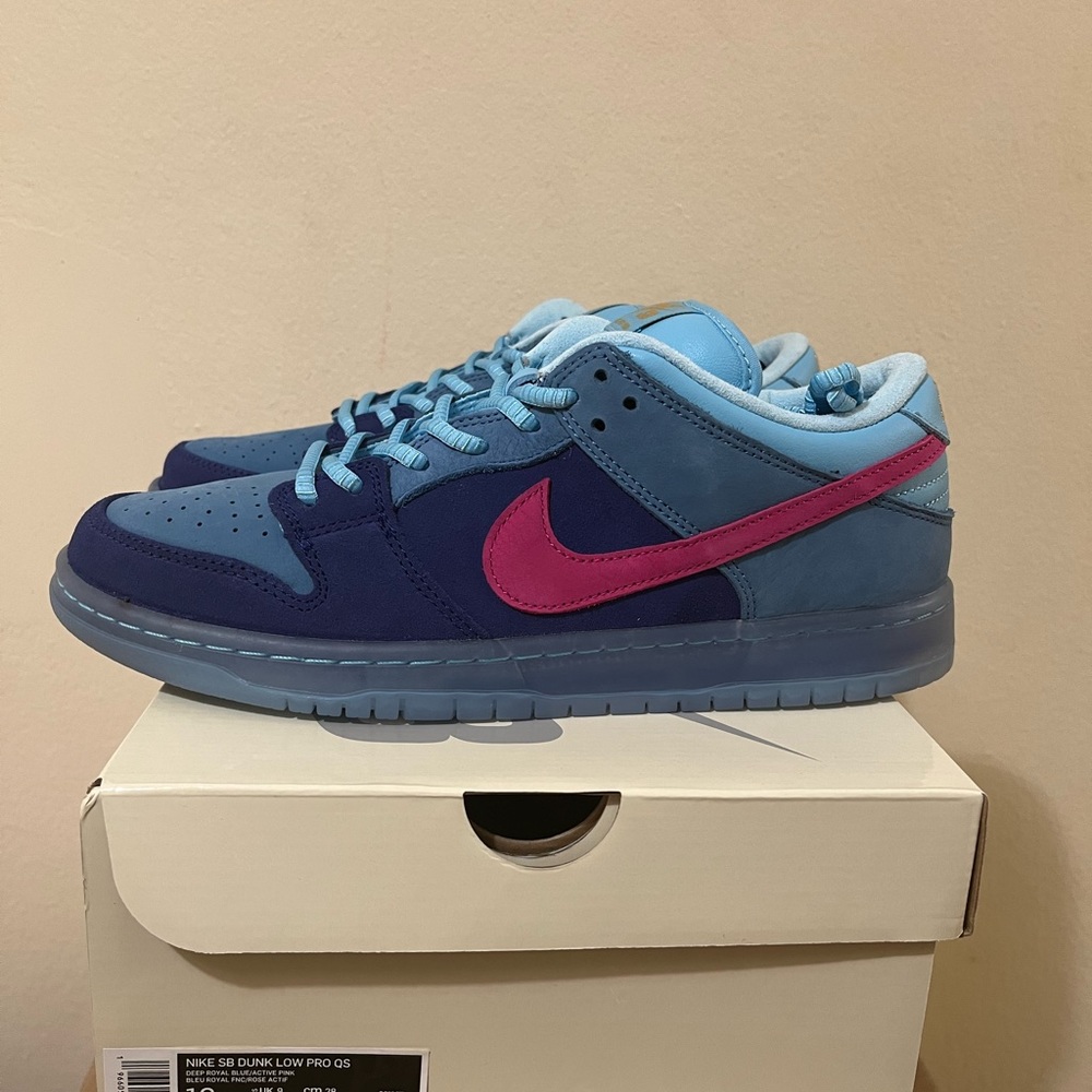 Nike Sb Dunk Low Jewel
